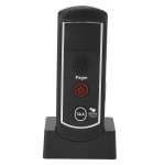 2-suunaline h&auml;&auml;l-superkaugus traadita h&auml;&auml;luksekell intercom-uksekell s&uuml;steemi&uuml;ksus