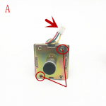 DC 3V iseimev gaasisolenoid-elektromagnetklapp ZD131 veesoojendile A