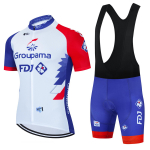 2025. aasta Pro Cycling Jersey komplekt meeste rattariietus maanteeratta s&auml;rgid &uuml;likond jalgratta l&uuml;hikesed p&uuml;ksid m&auml;girattas&otilde;idu riided Maillot Culotte XS