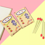 Sinine tikukujuline koomiksikujuline pastapliiats &ndash; loominguline kirjutamis- ja allkirjapliiats, ideaalne v&auml;ike kingitus &otilde;pilastele Bullet 0.5mm sinine