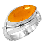 925 Sterling H&otilde;be S&otilde;rmus Naised V&auml;&auml;riskivi K&auml;sit&ouml;&ouml; Ehted Yst&auml;v&auml;np&auml;eva Kingitus Merevaik Amet&uuml;st Must On&uuml;ks Karneool Granaat Kvartskivi Roheline On&uuml;ks Kuldne Kivi 6.5 merevaigukollane