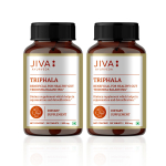 Jiva Triphala Tablett 500mg, 120 tabletti X Pakk 2