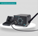 Lixin 936A digitaalne jootmisjaam: Reguleeritav temperatuur, antistaatiline mobiiliremondiks