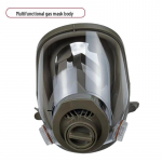 6800 T&auml;isn&auml;omask: Kemikaali-, v&auml;rvipihusti- ja tolmukaitse multifunktsionaalse liidesega