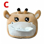 Auto salvr&auml;tikukarp Palus loomad armsad salvr&auml;tikute paberihoidja auto stiil kaasaskantav paberpakendi &uuml;mbris salvr&auml;tiku paberihoidja D