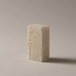 AROMATICA Teepuu tasakaalustav puhastuspulk 110g silicone soap dish