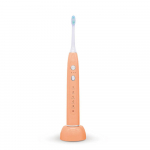 Danmi Clean Care Kaasaskantav Heli-elektriline Hambahari DA-CL200 (Valige &uuml;ks kahest t&uuml;&uuml;bist) (Korall/Tume roheline) Coral