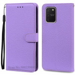 Samsung Galaxy S10 Lite &uuml;mbris G770F Silikoon Luksuslik Nahast Klapp&uuml;mbris Samsung S10 Lite &uuml;mbrisele Galaxy S10Lite Rahakoti Kaas For Samsung S10 Lite