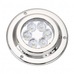 Veekindel IP68 valge veealune valgusti mere LED jahtlaevale