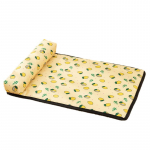 Lemmikloomakoera voodi soe padi v&auml;ikestele ja keskmistele suurtele koertele magamisvoodid veekindlad korvid kassid Maja Kennelmatt tekk lemmikloomatooted S 36x28cm