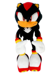 Sonic the Hedgehog Shadow 12-tolline Pl&uuml;&scaron;inukk black