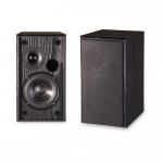 Acoustique Quality TANGO 92 - Riiulik&otilde;lar &uuml;mbritseva heli jaoks, kahesuunaline k&otilde;larikomplekt v&otilde;imsusega 40W, Acoustique Quality must