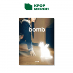 ILLIT - bomb (Weverse Albums ver.) Album only