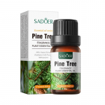 Botanical fragrance essential oil, pine tree nourishing skin body serum 1
