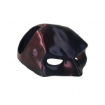 Kassi Nahkhiire K&auml;ttemaksja N&auml;opadi Kassi Nahkhiire Cosplay M&uuml;ts K&otilde;rvade Avadega 9cm valge