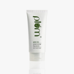 Plum Goodness Green Tea Gentle Revival Face Scrub - 75 gms
