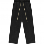 Fear of God Essentials Raske fliis L&otilde;tvuskoeline dressip&uuml;ks Must Meeste Aluspesu 130BT244460F L