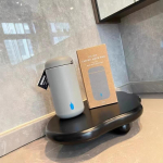 Blue Bottle kohvitass termostass 304 roostevabast terasest sisekannuga tass kaasaskantav k&uuml;lma isolatsiooniga lihtne ja mugav tass kingitus 501-600ml