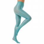 70D Pluss Suuruses &Otilde;lipeegeldav L&auml;ikiv S&auml;rav Sukkp&uuml;ksid Kurvikatele Naistele &Ouml;&ouml;klubi Tantsuriietus K&otilde;rge V&ouml;&ouml;kohaga Vormivad Sukkp&uuml;ksid Leggingsid 40-90kg(80-190Lbs) punane