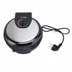 S&otilde;&otilde;rikuvalmistusmasin Mittekleepuv Vahvlimasin Kahepoolse k&uuml;ttega Vahvlimasin Koduseks Kasutamiseks Must 220V EU Plug