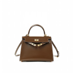 K&otilde;rgekvaliteediline versioon K&auml;sikott Teise p&otilde;lvkonna KAST-mustriga lehmanahast Mini k&auml;ekott Uus k&otilde;rgekvaliteediline nahast naiste &otilde;lakott 19x6x14cm