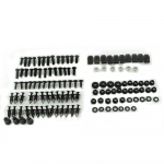 Kattepoldi komplekt Suzuki Hayabusa GSXR1300R 2008-2020 jaoks