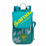 Meeste Kokkupandav Tennise Reketi Seljakott Squash Sulgpalli Reketikott Kingade Pakiga Recketball V&auml;lispordi Treening J&otilde;usaal Meeste Kott