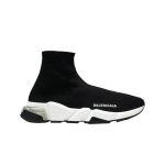 (w) Balenciaga Speed Trainer L&auml;bipaistev Tald Must Valge 2020 EU 37W