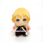15 cm Jaapani anime deemonite tapja Akaza Rui Iguro Obanai Tanjirou Kamado Nezuko Agatsuma Zenitsu pl&uuml;&uuml;sis m&auml;nguasjad nukk Peluche kingitus 15cm