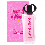 Love is a Flower Women&rsquo;s Perfume Eau de toilette for women 75 ml 75 ml