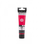 Peinture acrylique - Rouge primaire - 686 - Abstract - Sennelier - Tube 60ml