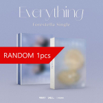 FORESTELLA &ndash; K&otilde;ik Random 1pcs red