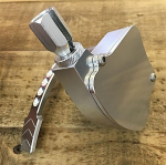 CNC alumiiniumist BILLET p&ouml;idlapid gaasipedaali komplekt Honda, Kawasaki, Suzuki, Yamaha jaoks