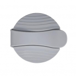 Yousheng 1/2Pcs Silicone Bottle Cap Easy Snap-On Design Easy to Clean Salad Flask Seal Flavor Preservation Bottle Cover 1pc hall