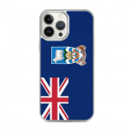 Coque T&eacute;lephone Drapeau &icirc;les Malouines &ndash; iPhone 13 Pro Max