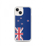 Coque T&eacute;lephone Drapeau Nouvelle-Z&eacute;lande &ndash; iPhone 14