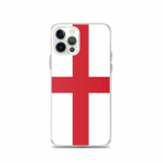 Coque T&eacute;lephone Drapeau Angleterre &ndash; iPhone 12 Pro