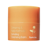 [Farmstay] Ginseng & Niacinamide Grinding Cleansing Balm 50ml 50ml X 1PCS