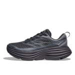HOKA Bondi 8 Caged Stealth Tech Pack - s&uuml;sihallid unisex tossud, hall-Skies 1155391-CYG 39⅓ black