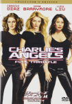DVD - Charlie's Angels Full Throttle TSDD32712 Jaapani Filmid & DVD Kasutatud
