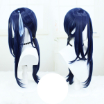 Genshin Impact Clorinde Cosplay Kost&uuml;&uuml;mi Komplekt - Fontaine V&auml;ljaanne One Size black