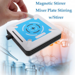 0-2200 p/min 1L Mini Magnetsegaja Mikser + Segamisvarras Segaja Laboratoorne Miniatuurne Kiiruse Magnetsegaja