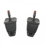 2 tk esitulede pesuri otsikud HONDA CRV CR-V II 2005 2006 jaoks
