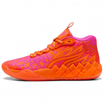 Puma MB.01 Mash Up Unisex tossud Oranž Rickie-Orange Ravish-Punane 312855-01 41