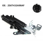 Pagasiruumi veoauto tagaluugi luku mootori t&auml;iturmehhanismi solenoid Ford Fusion Fiesta Mk5 Mk6 jaoks
