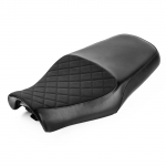 Entrotech Mootorratta Iste GB350 (21-23) P&uuml;hendatud kohvikurassija umbes. 0,6 tolli (15 mm) Alla,