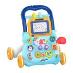 Multifunktsionaalne multifunktsionaalne k&auml;imistugi joonistustahvli ja muusikaga, beebidele 6-15 kuud, v&auml;ikelaste k&auml;imistugi