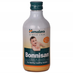 Himalaya Bonnisan seedetoonik siirup imikutele, 100 ml pudel, soodustab s&ouml;&ouml;giisu ja tervislikku kasvu