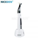 NICEDEN 2025 9 režiimi Uut t&uuml;&uuml;pi juhtmevaba hambaarsti endo mootor 16: 1 Endodontiline hamba juurekanali jaoks Endodontiline mikromootor Hea EU plug