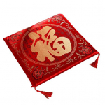 Istmepadi pestav tutidisain Hiina stiilis tikitud valuvaigistav laheakna padi fotorekvisiidid B